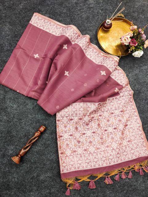 Akshara chanderi cotton Bulk saree suppliers in delhi